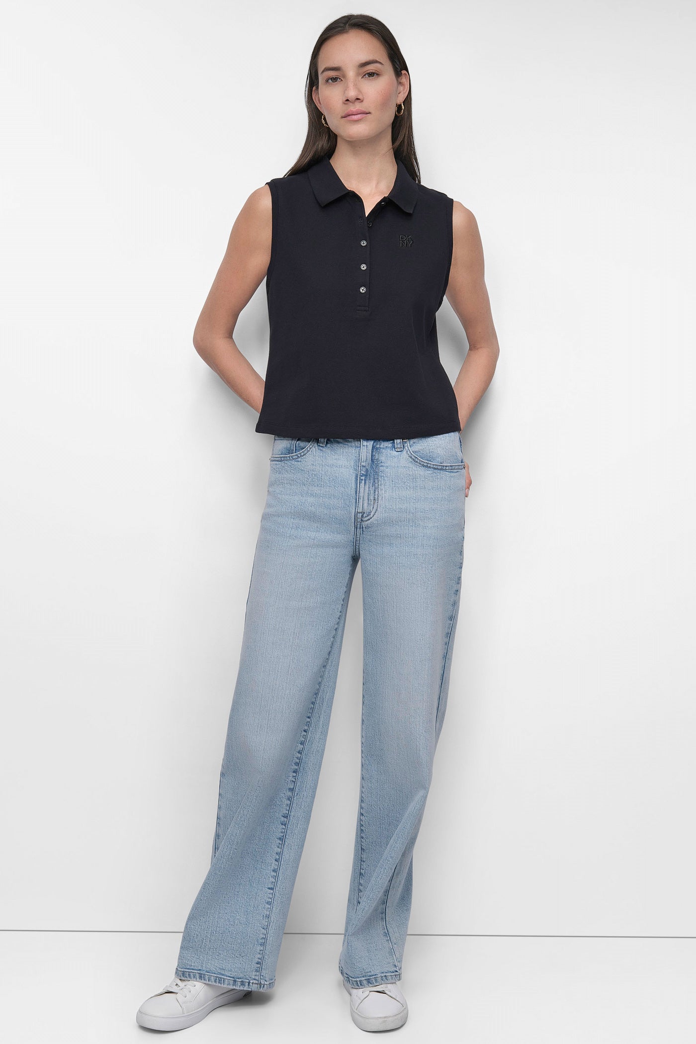 CLASSIC BUTTON PLACK SHIRT