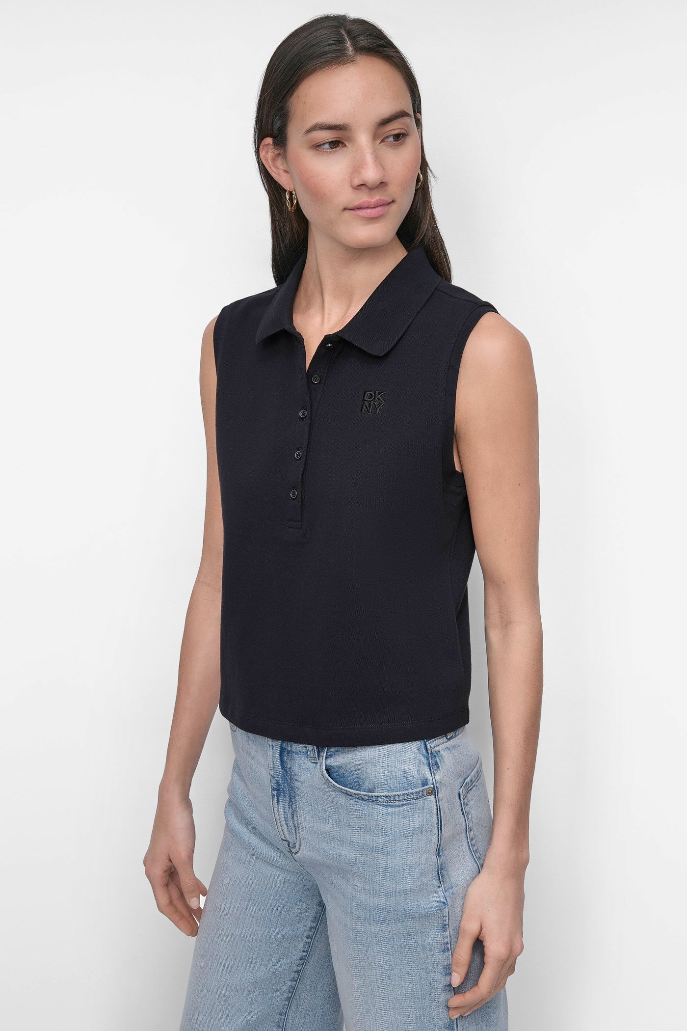 CLASSIC BUTTON PLACK SHIRT