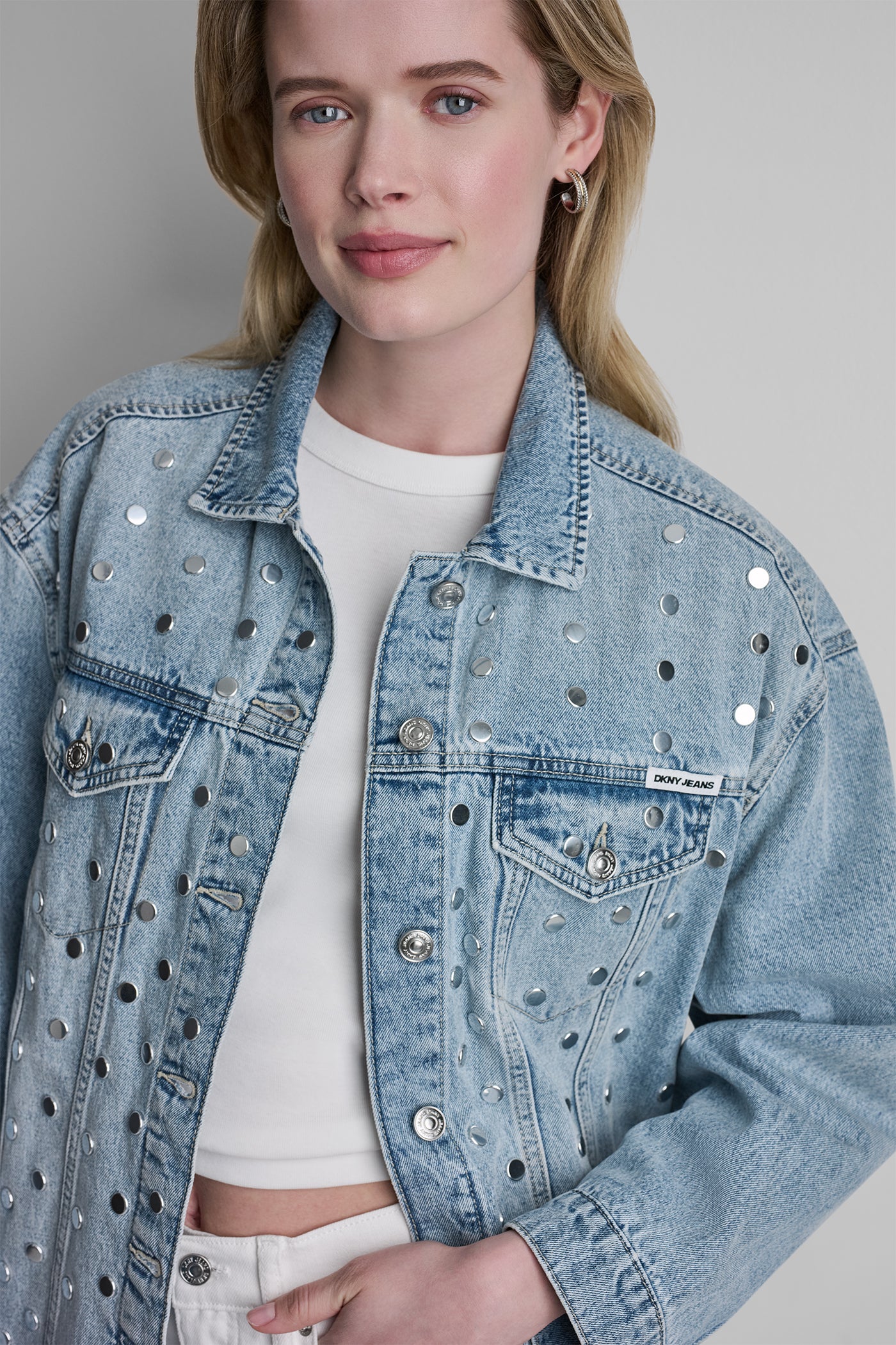 OVERSIZED TUCKER JACKET