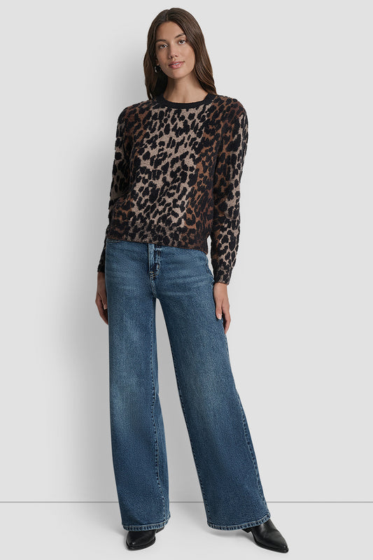 LONG SLEEVE CREW NECK