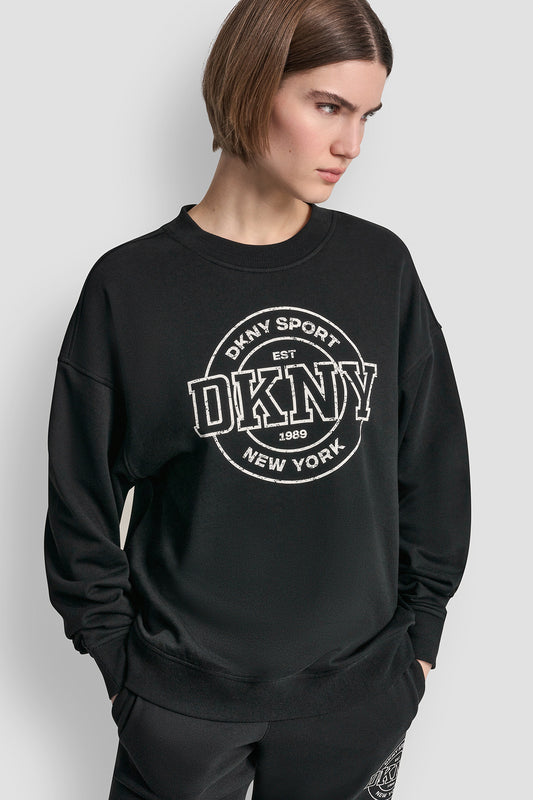 DKNY COLLEGIATE MEDA