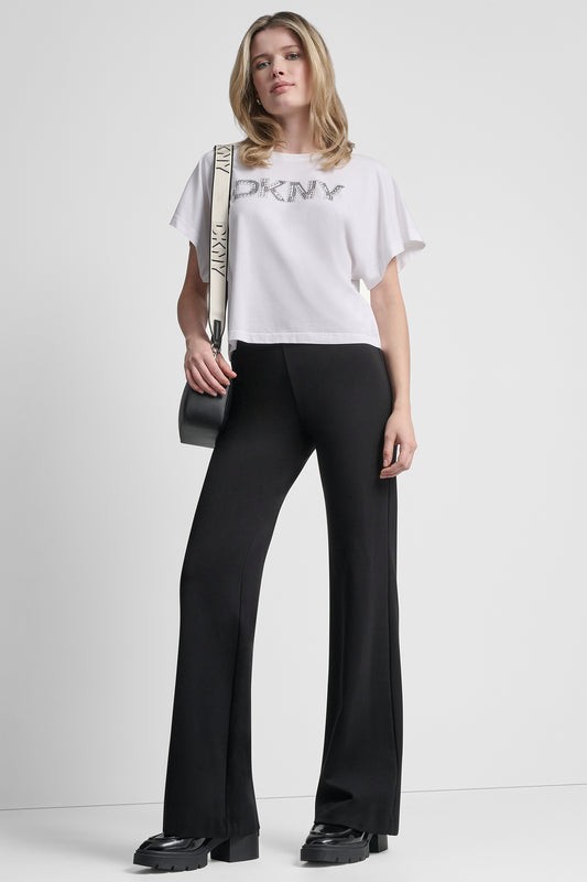 بلوزة بلينج CMS بأكمام عريضة