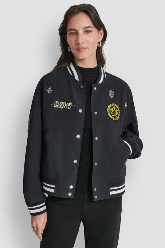 LONG SLEEVE 1989 PINS PATCH