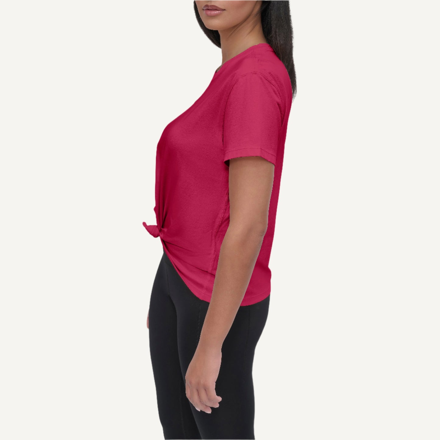 MINI STUD LOGO TEE