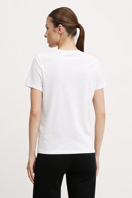 قميص DKNY فارسيتي بشعار NY