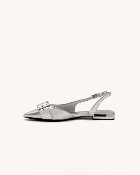 CLEMMA SLINGBACK FLAT