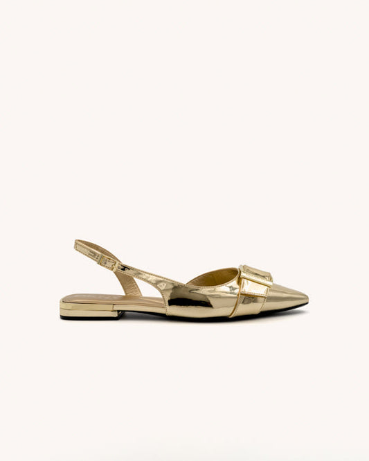 CLEMMA SLINGBACK FLAT