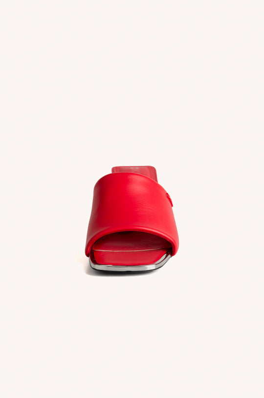 KELLEY HEELED MULE