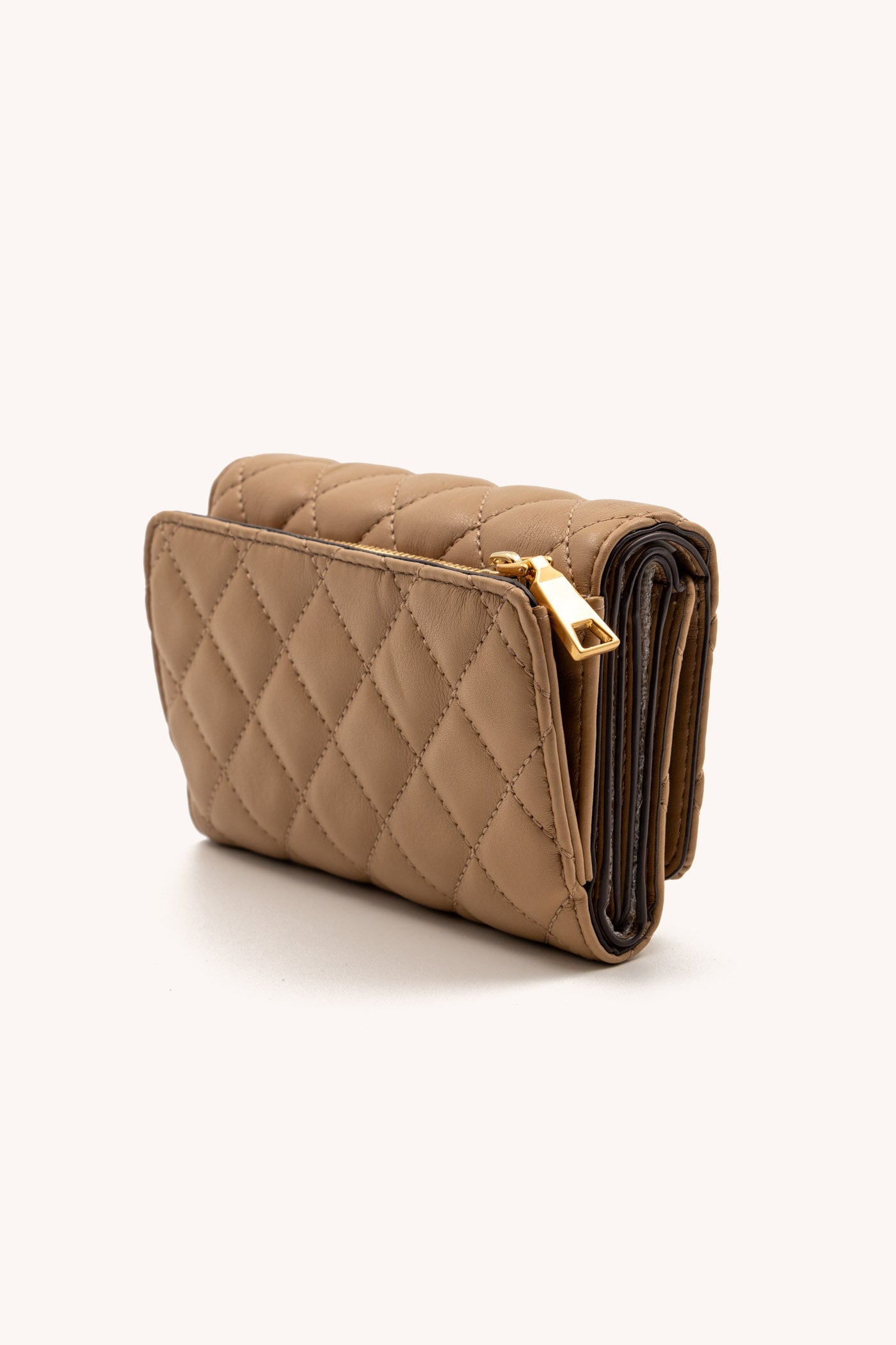 TRINA TRI-FOLD WALLET