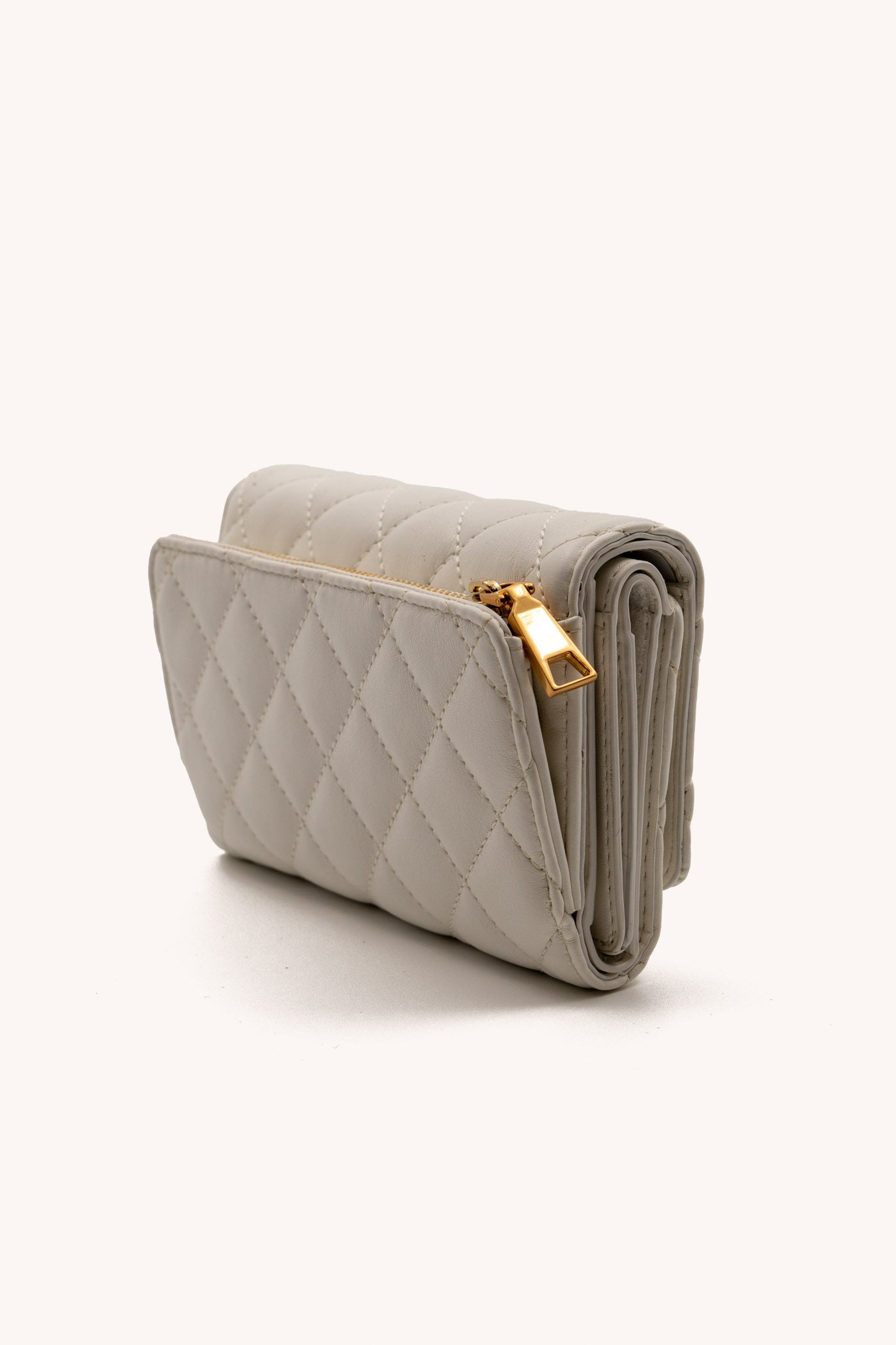 TRINA TRI-FOLD WALLET