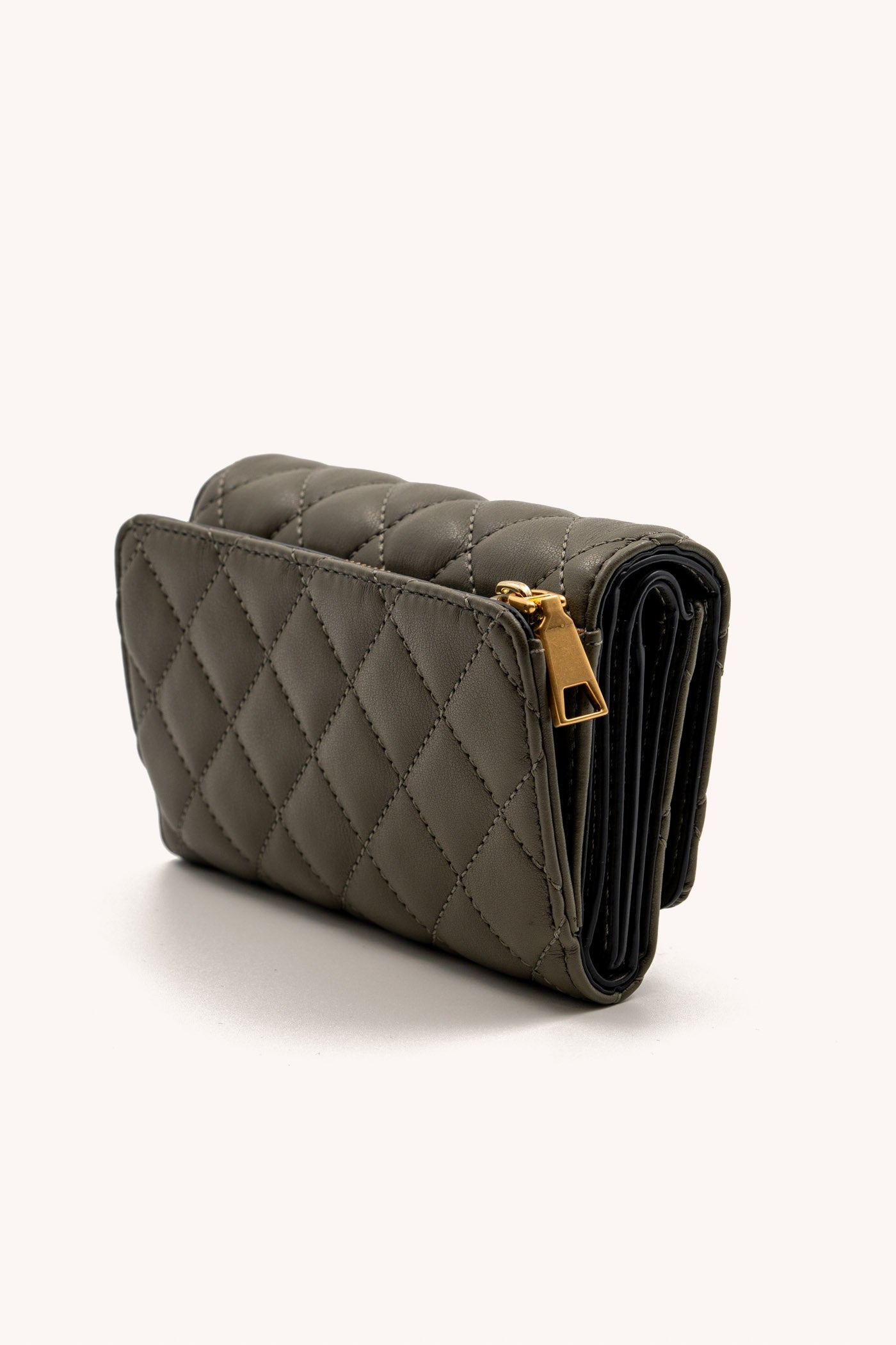 TRINA TRI-FOLD WALLET