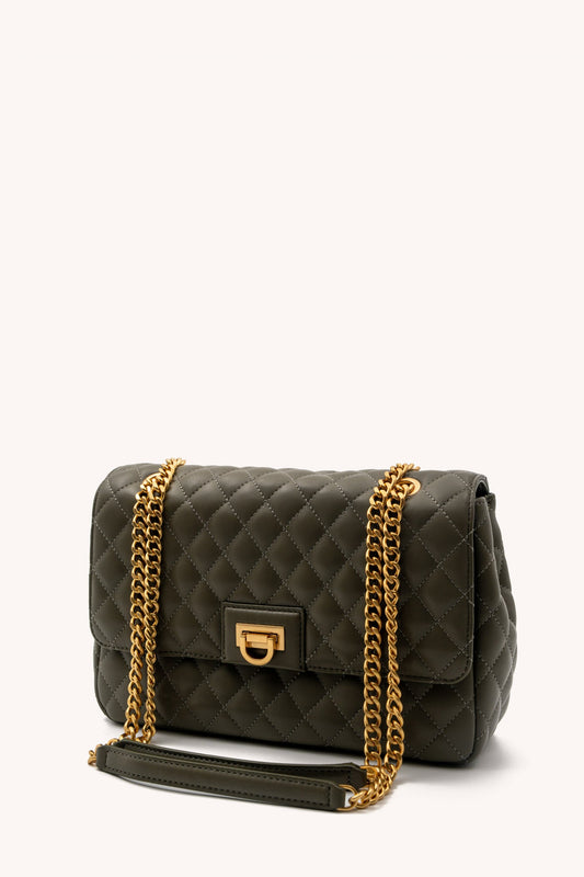 FINLEY LARGE FLAP SHOULDER