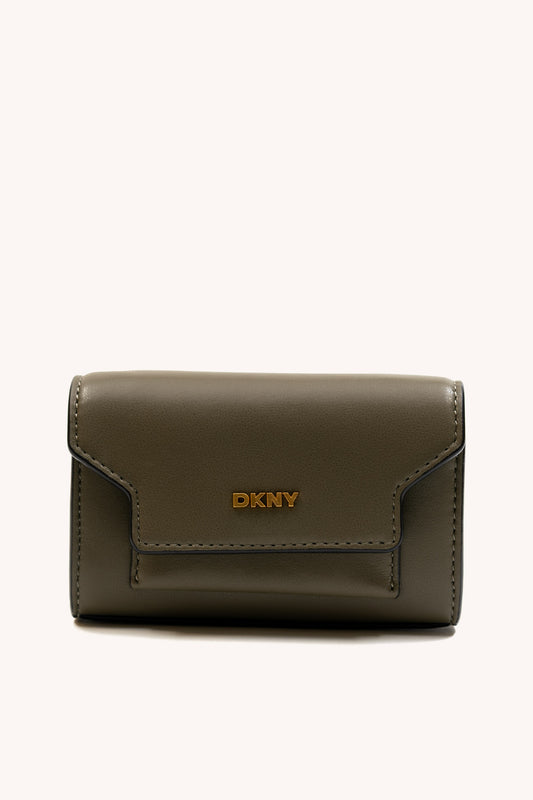 MILLIE MICRO FLAP CROSSBODY