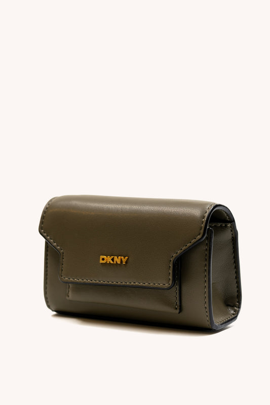 MILLIE MICRO FLAP CROSSBODY