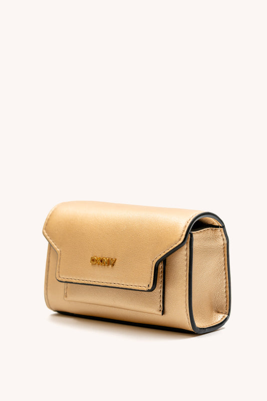 MILLIE MICRO FLAP CROSSBODY