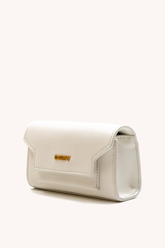 MILLIE MICRO FLAP CROSSBODY