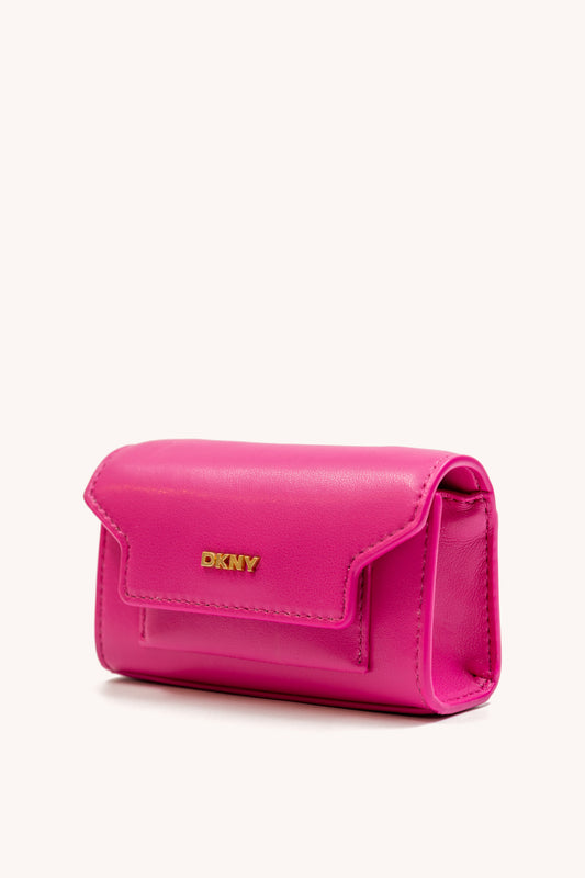 MILLIE MICRO FLAP CROSSBODY