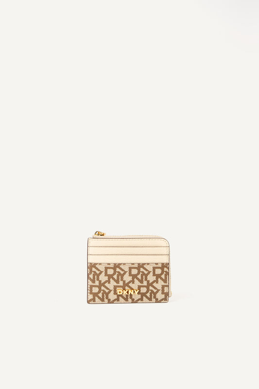 PAIGE ZIP AROUND WALLET