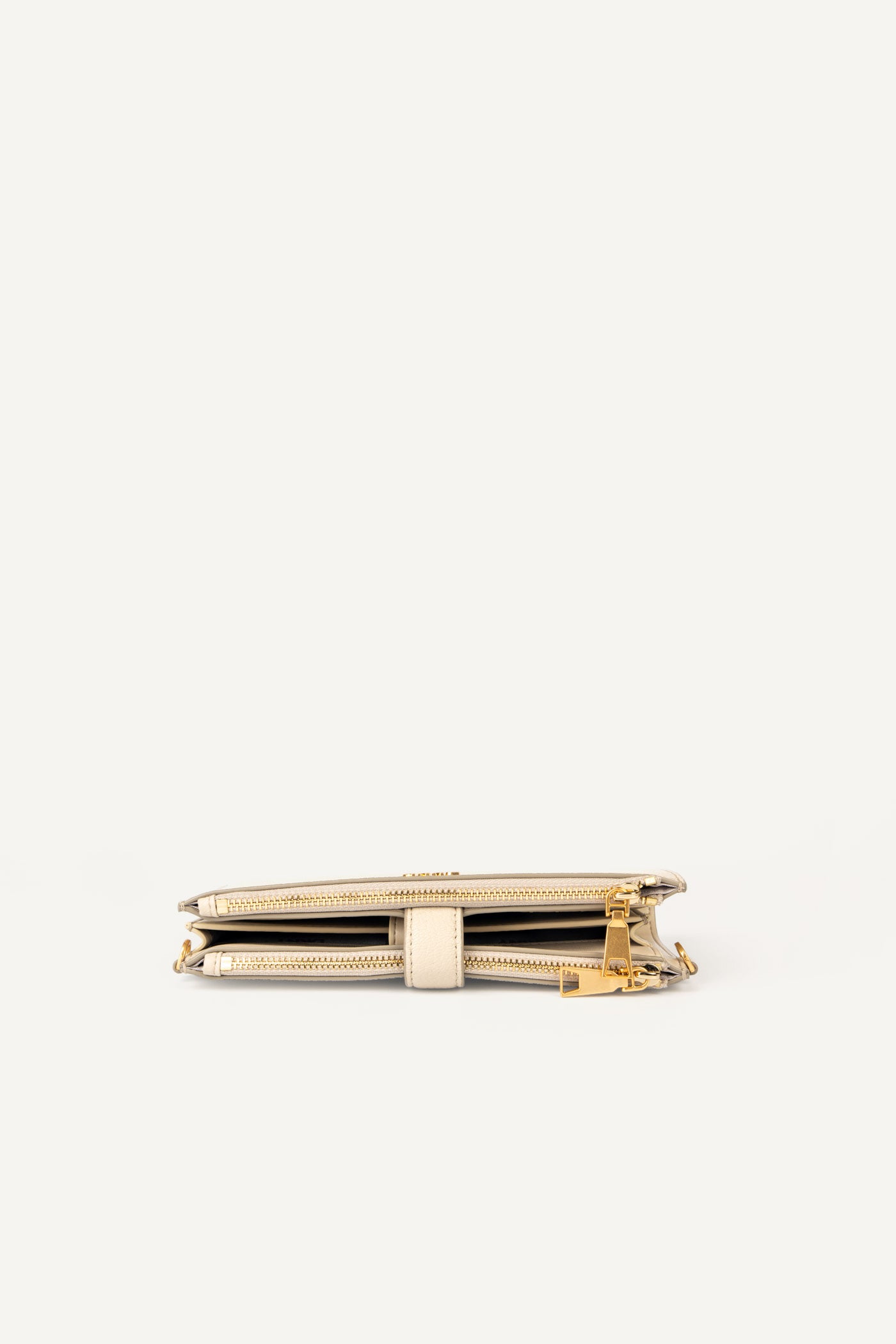 PAIGE WALLET ON A STRAP