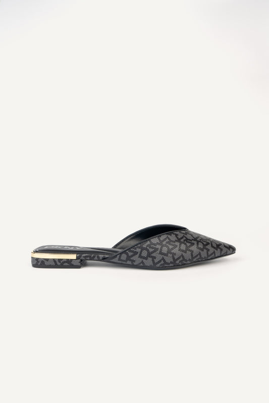 CIANCA WIDE - FLAT MULES