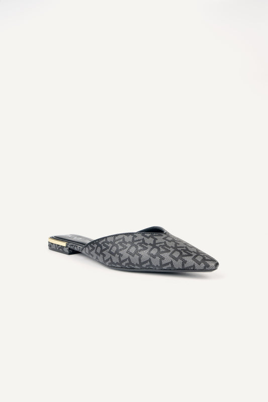 CIANCA WIDE - FLAT MULES