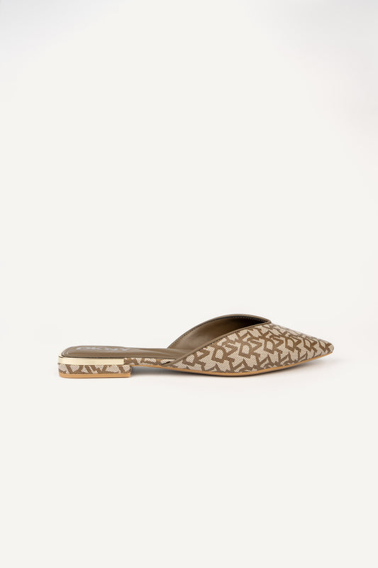 CIANCA WIDE - FLAT MULES