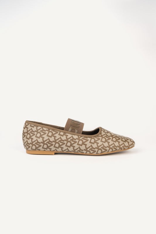 DACE WIDE - BALLET FLATS