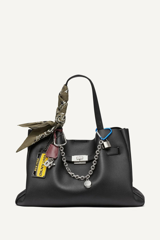 حقيبة براير كبيرة مع دلايات