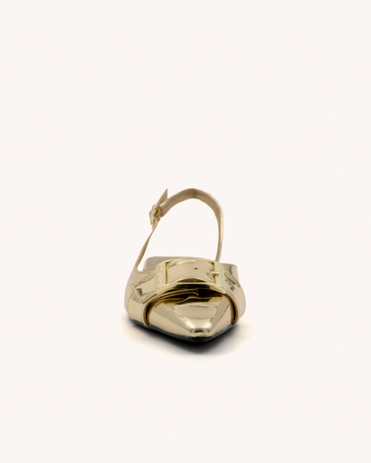 CLEMMA SLINGBACK FLAT