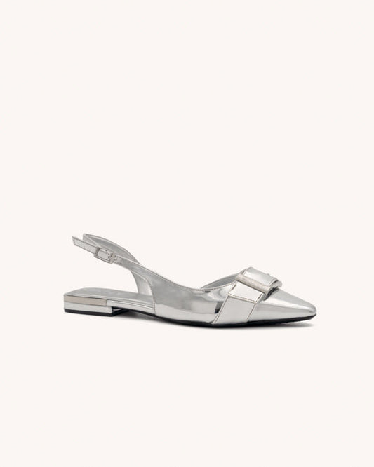 CLEMMA SLINGBACK FLAT