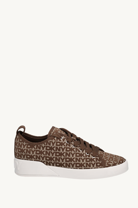 Dkny court lace up sneaker deals