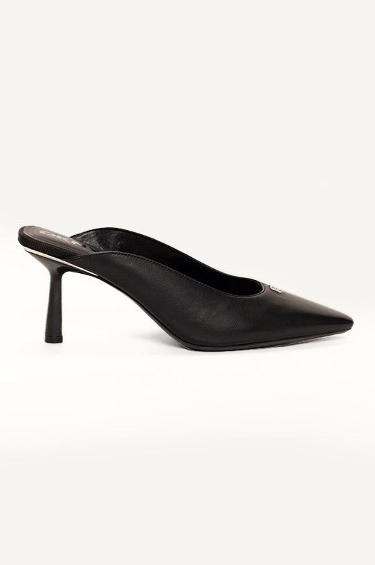 NETTA POINTED MULES