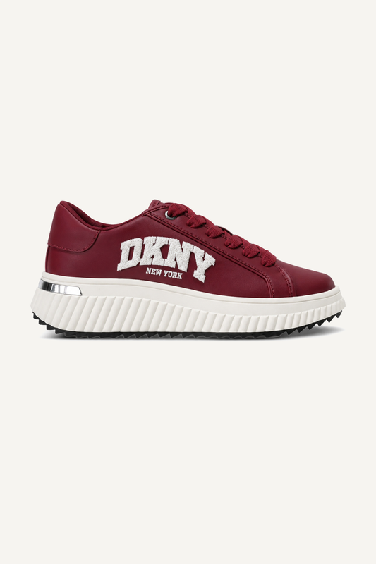 LEON VARSITY - LACE