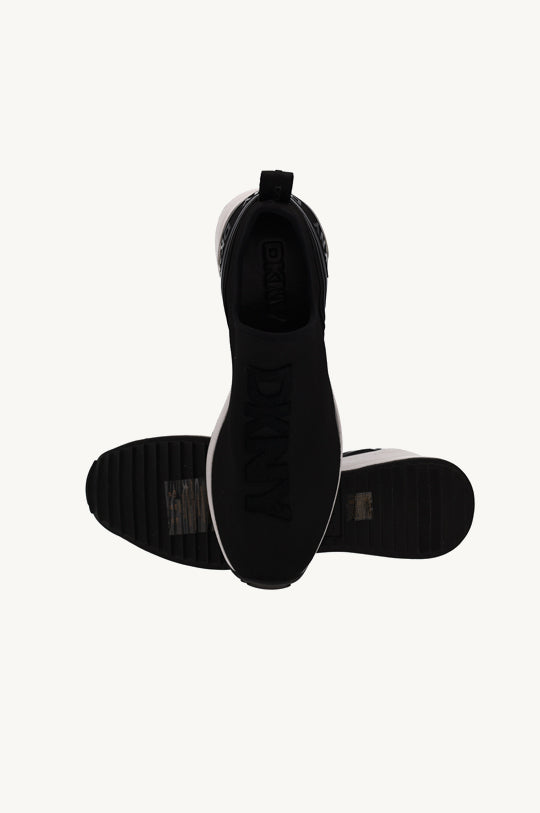 KEEVA WEDGE SNEAKERS