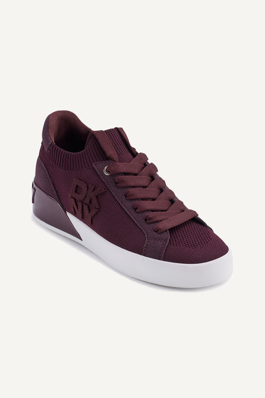 MALLORY - LACE UP SNEAKER
