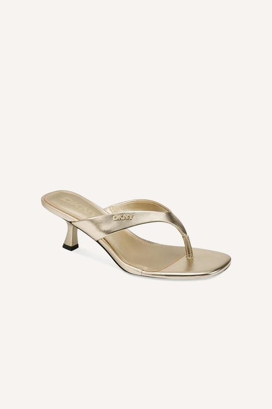 Mackey Wide - Heeled