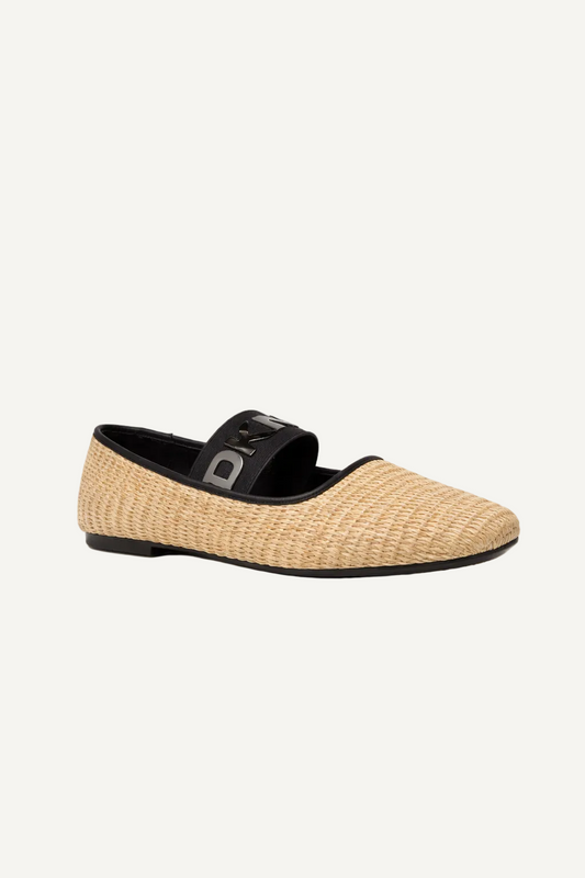Dace Wide - Ballet Flats