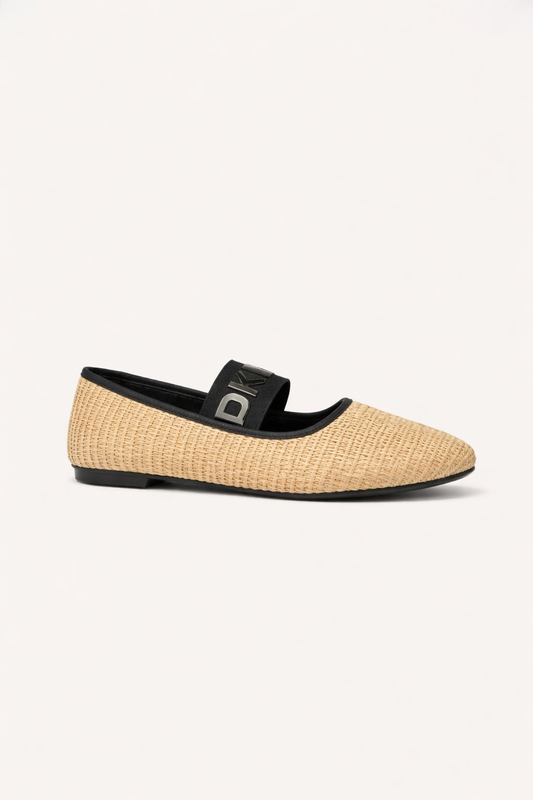 Dace Wide - Ballet Flats