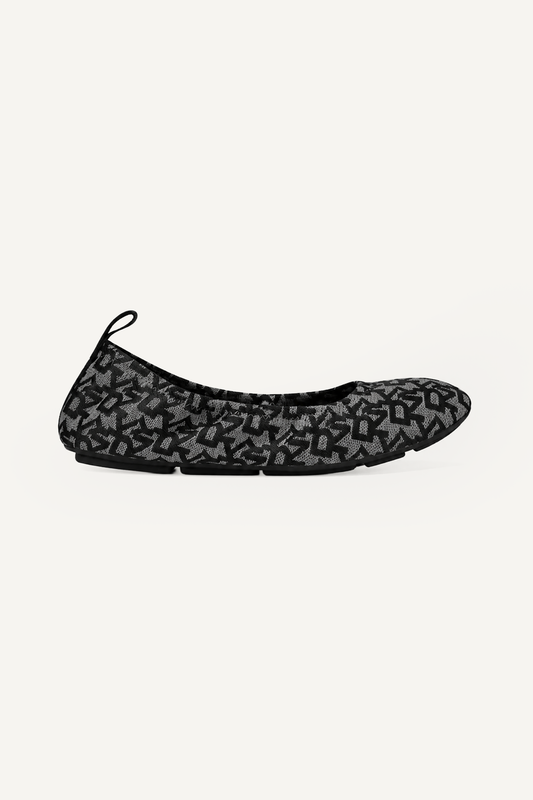 MILLZI WIDE - BALLET FLAT