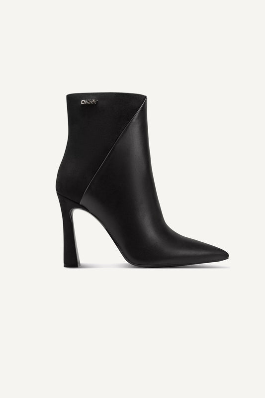 CHRISTABEL WIDE - HEELED BOOTS