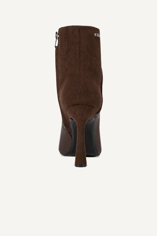 CHRISTABEL WIDE - HEELED BOOTS