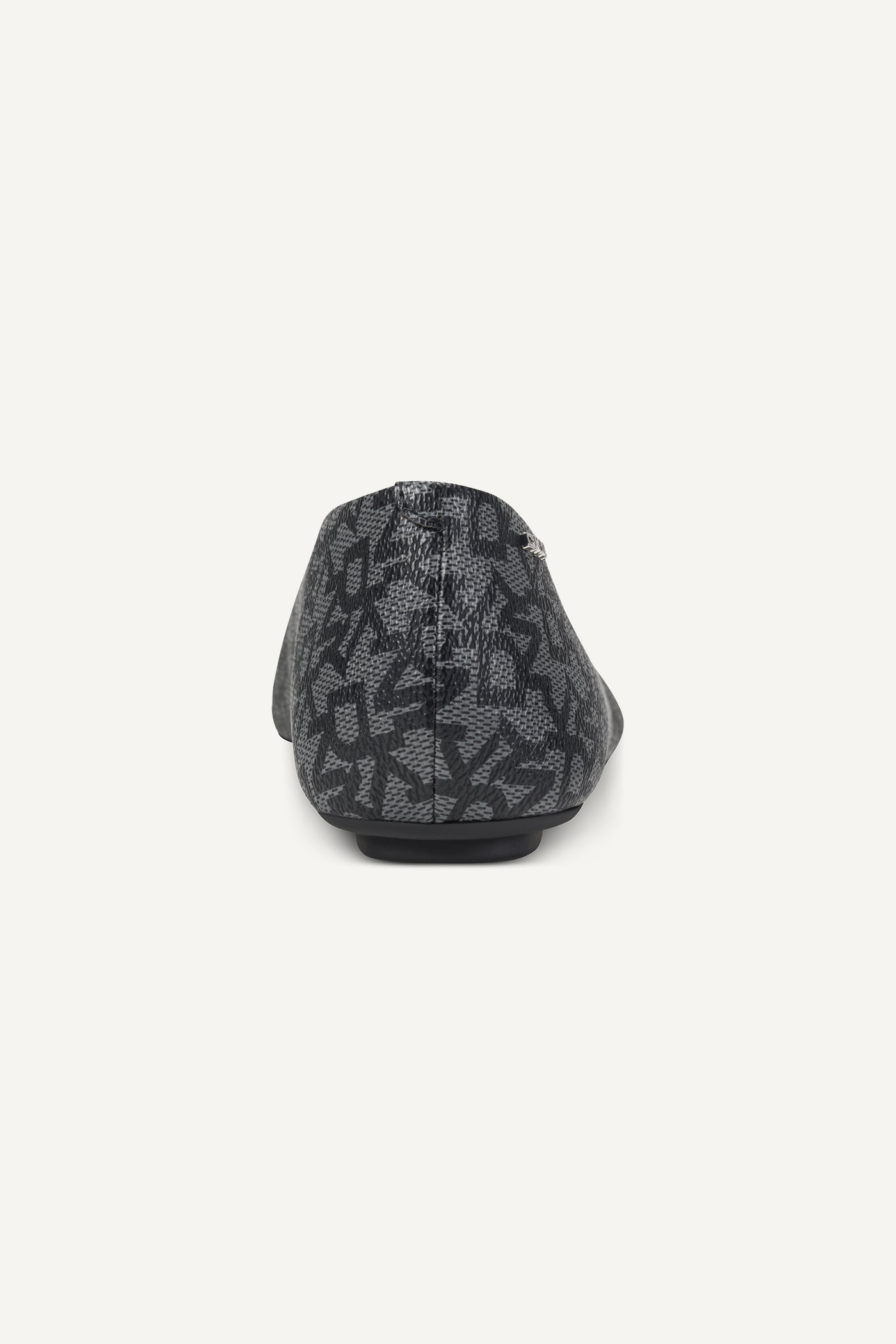 MOONIRA LOGO BALLET FLAT