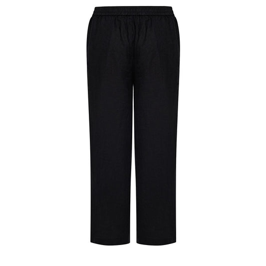 اسحب على بنطال واسع الساق