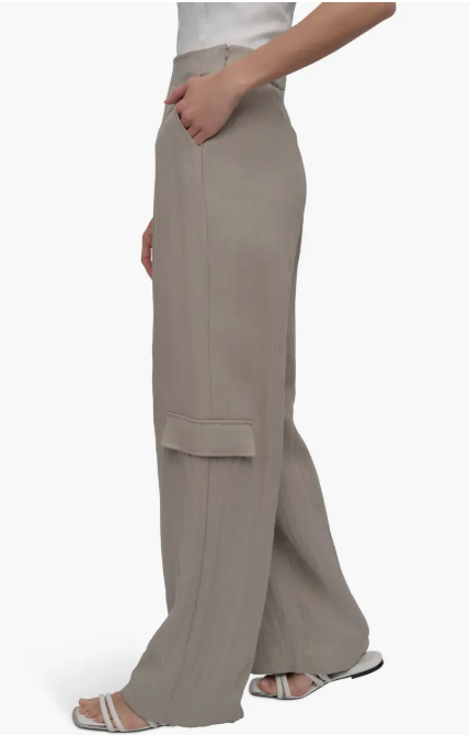 WTHRD TWILL CARGO مع