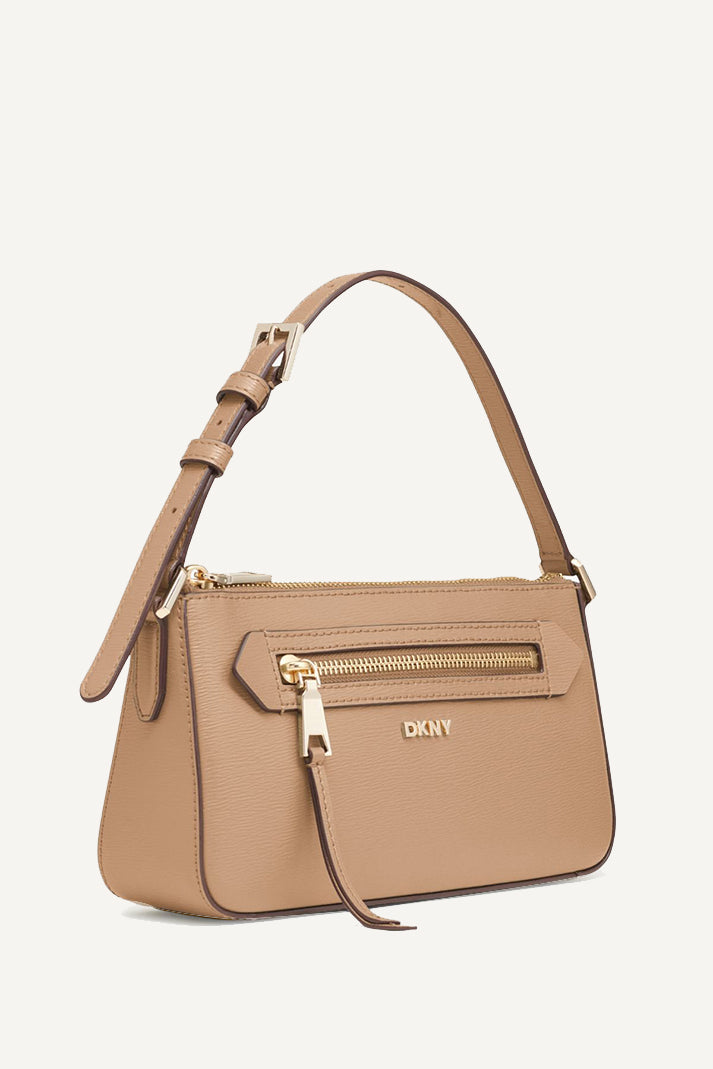 BRYANT AVE SMALL TOP ZIP DEMI CROSSBODY BAG