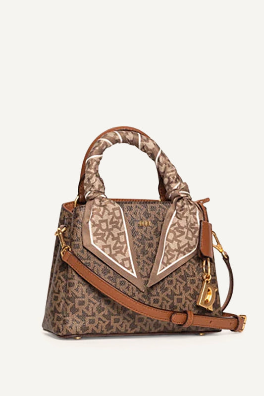 PAIGE SMALL SATCHEL