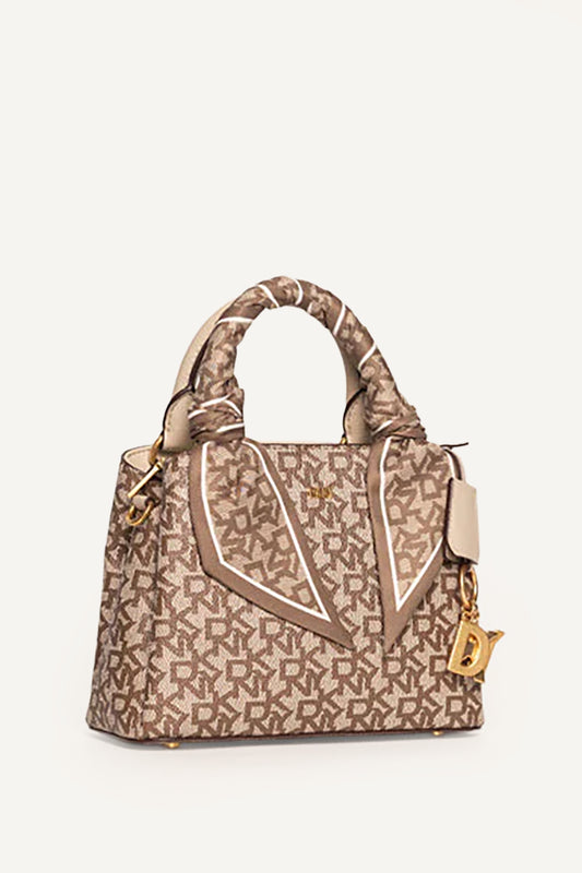 PAIGE SMALL SATCHEL