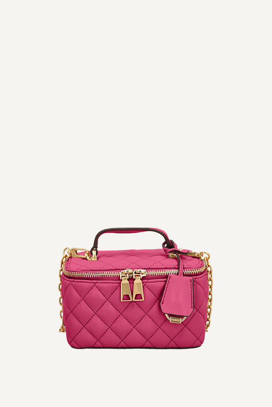 TRINA TOP HANDLE CROSSBODY