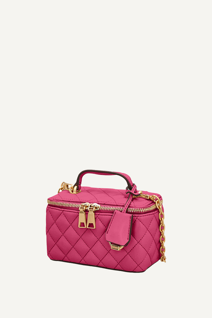 TRINA TOP HANDLE CROSSBODY