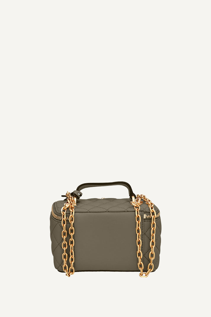 TRINA TOP HANDLE CROSSBODY